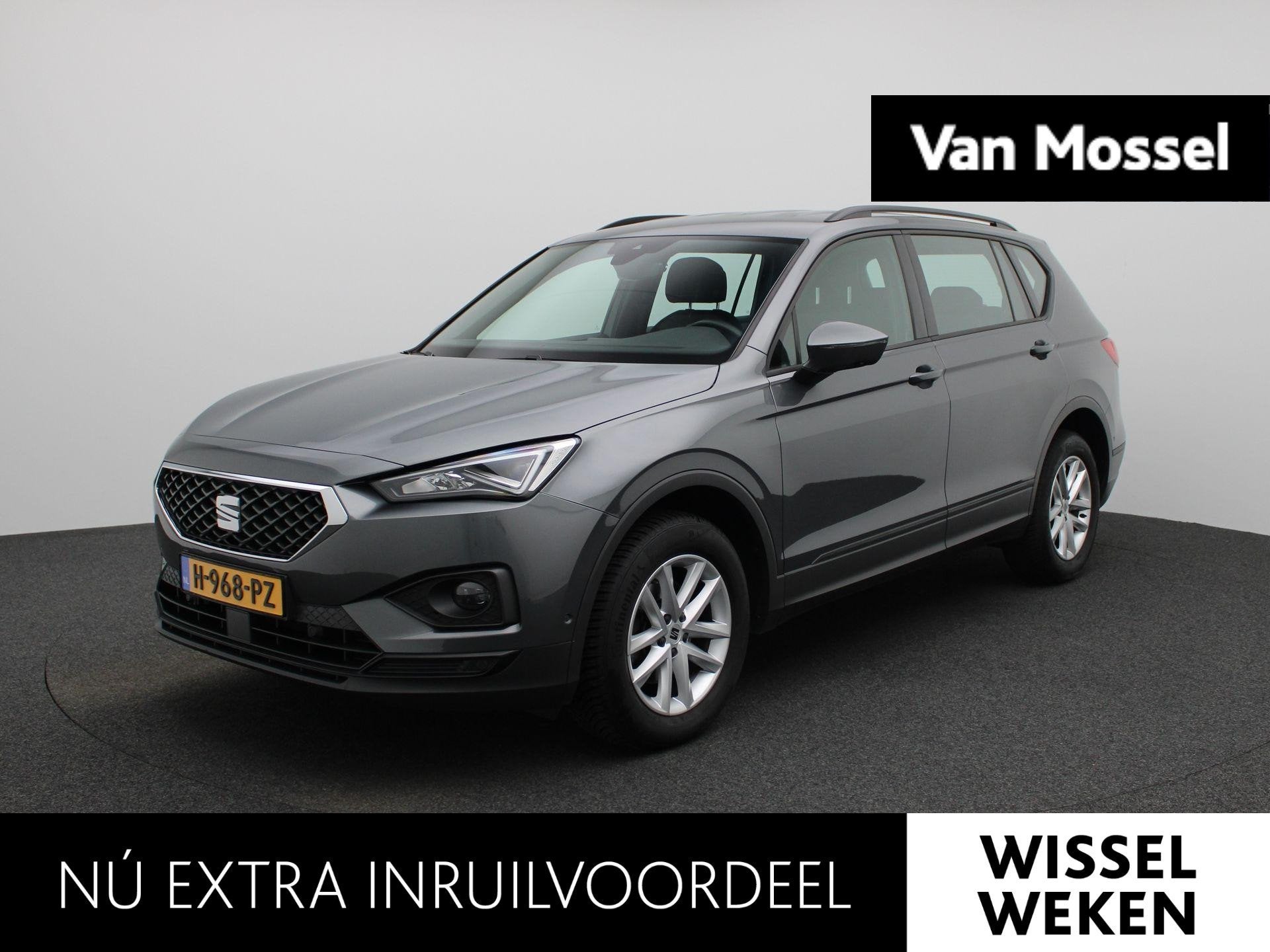 SEAT Tarraco 1.5 TSI Style 150 PK | Automaat | LED Koplampen