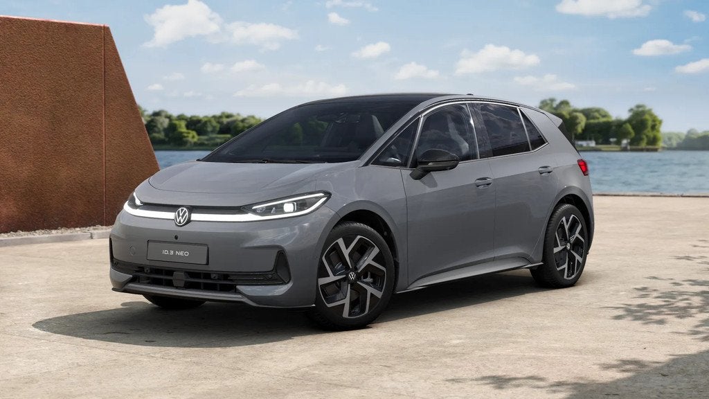 Volkswagen ID.3 Neo, Auto's, Volkswagen, Automaat, Achterwielaandrijving, Euro 6, Nieuw