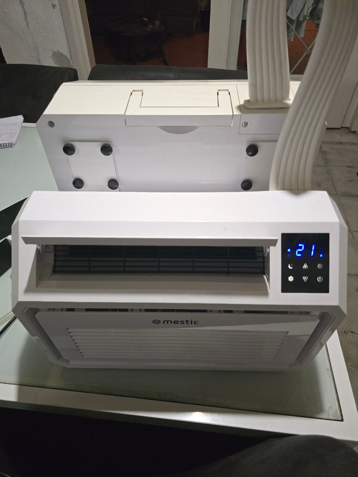 Mestic SPA-5000 Airco - Koelt niet goed (voor handige Harry), Ophalen of Verzenden, Gebruikt