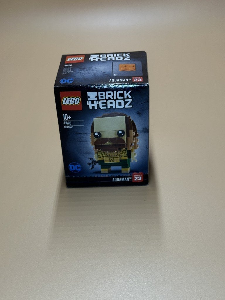 Lego - Brickheadz - 41600 - Aquaman, BrickHeadz, Lego, Nieuw, Ophalen of Verzenden