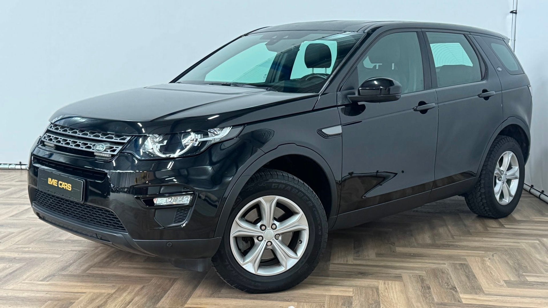 Land Rover Discovery Sport 2.0 TD4 Urban Series Pure|AUTOMAA