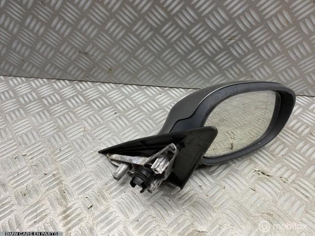 Buitenspiegel rechts BMW 3-serie E90 E91 lci space grau a52, Auto-onderdelen, Gebruikt, Info@bmwcarsenparts.nl, Bmw, Ophalen of Verzenden