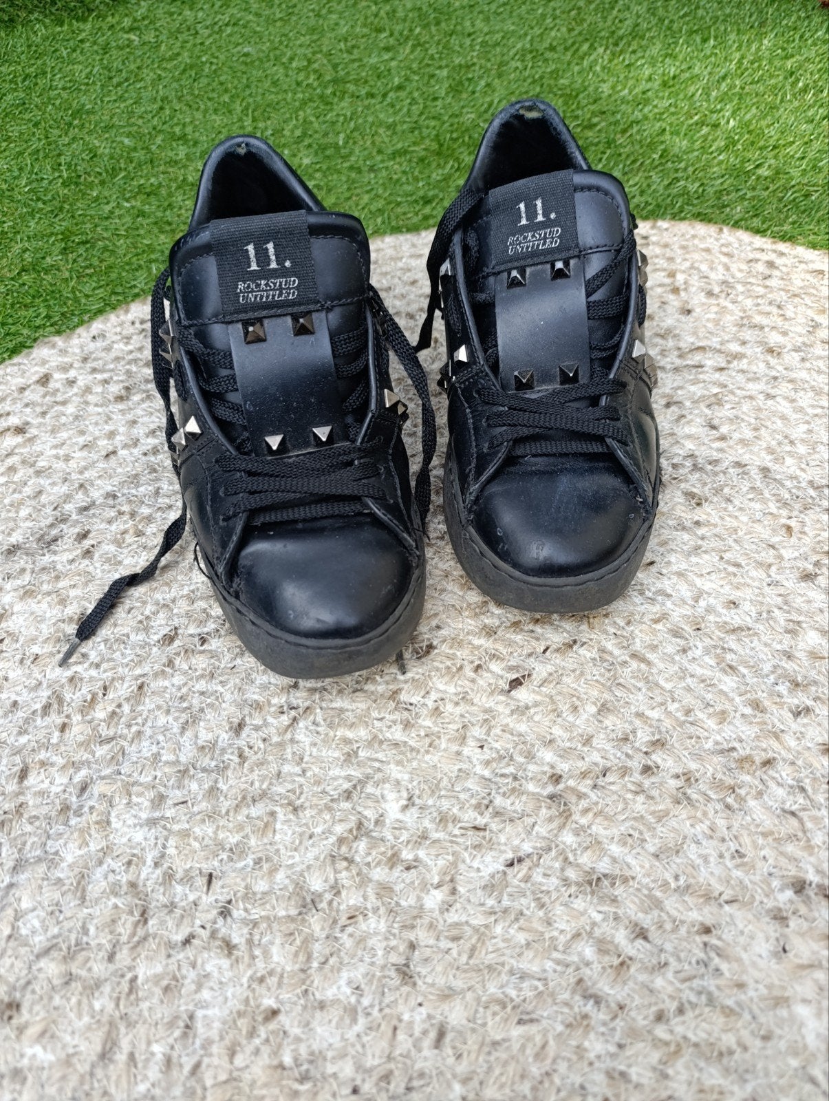 Valentino Rockstud Untitled Sneakers Maat 37, Ophalen of Verzenden