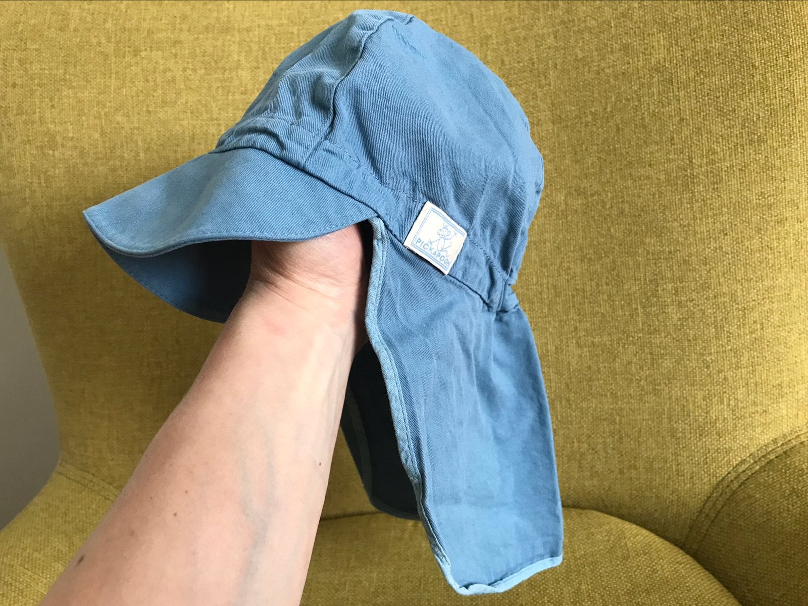 Pickapooh pet maat 54, Kinderen en Baby's, Kinderkleding | Petten en Hoeden, Ophalen of Verzenden, Gebruikt, 134 t/m 140, Jongen of Meisje