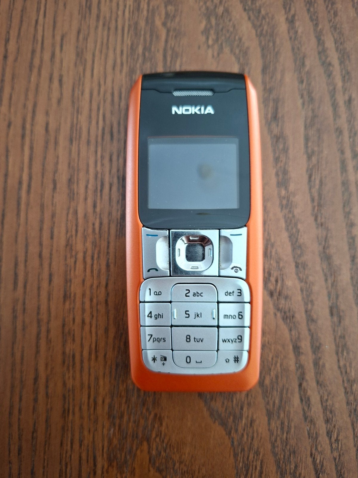 Nokia 2310, Gebruikt, Overige kleuren, Geen camera, Fysiek toetsenbord