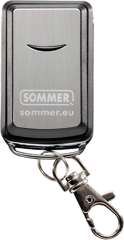 Sommer Afstandsbediening voor Garagedeur/Poort, Overige typen, Ophalen of Verzenden, Zo goed als nieuw, Afstandsbediening