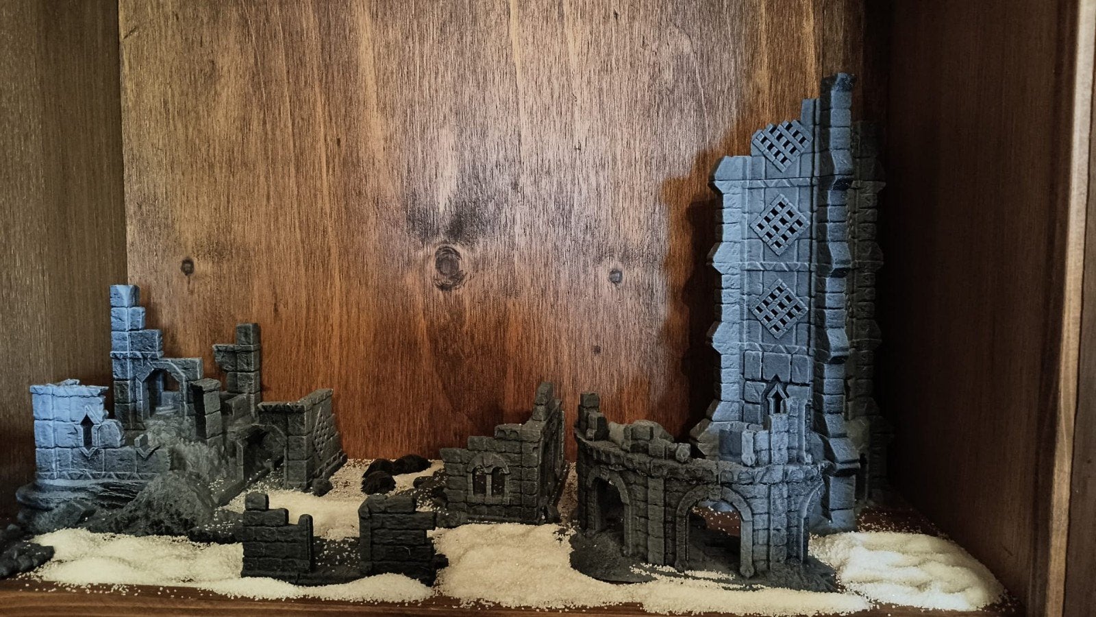 Wargaming en DnD terrain, Ophalen of Verzenden, Nieuw, Overige soorten
