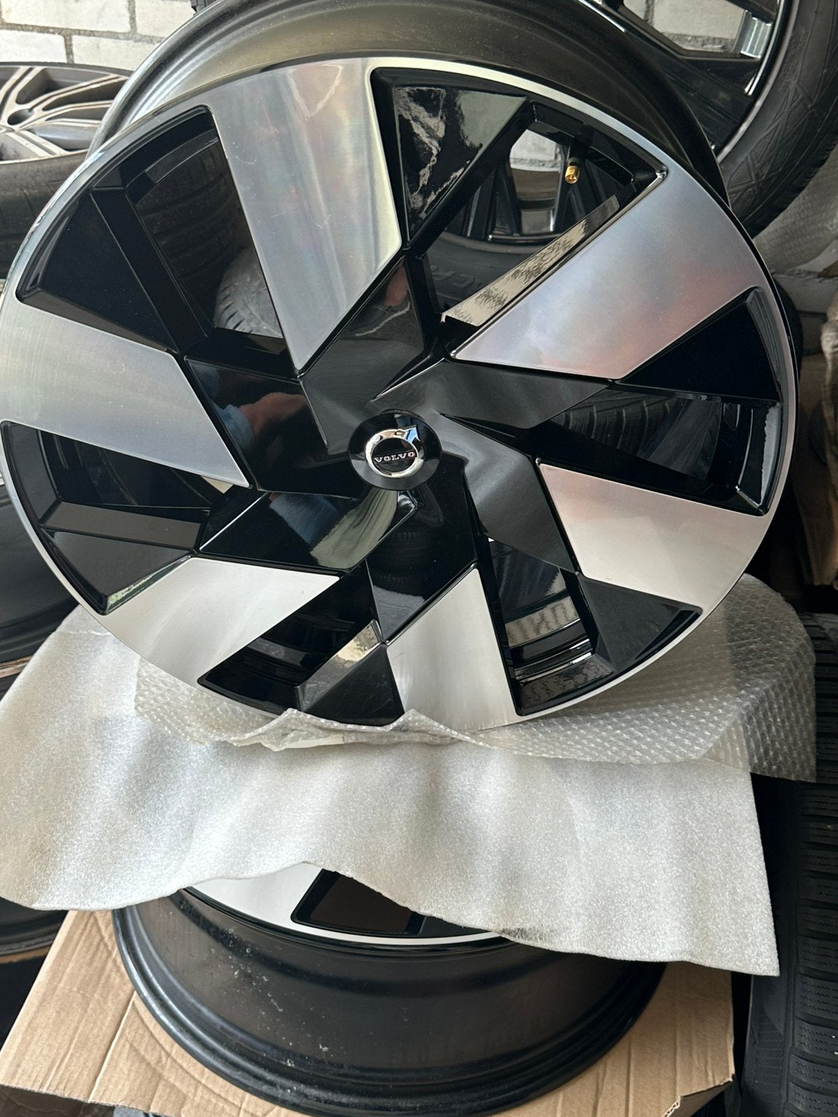 Volvo R-Design Origineel!! 20" vele modellen XC60 etc., Ophalen, Velg(en), Nieuw, --