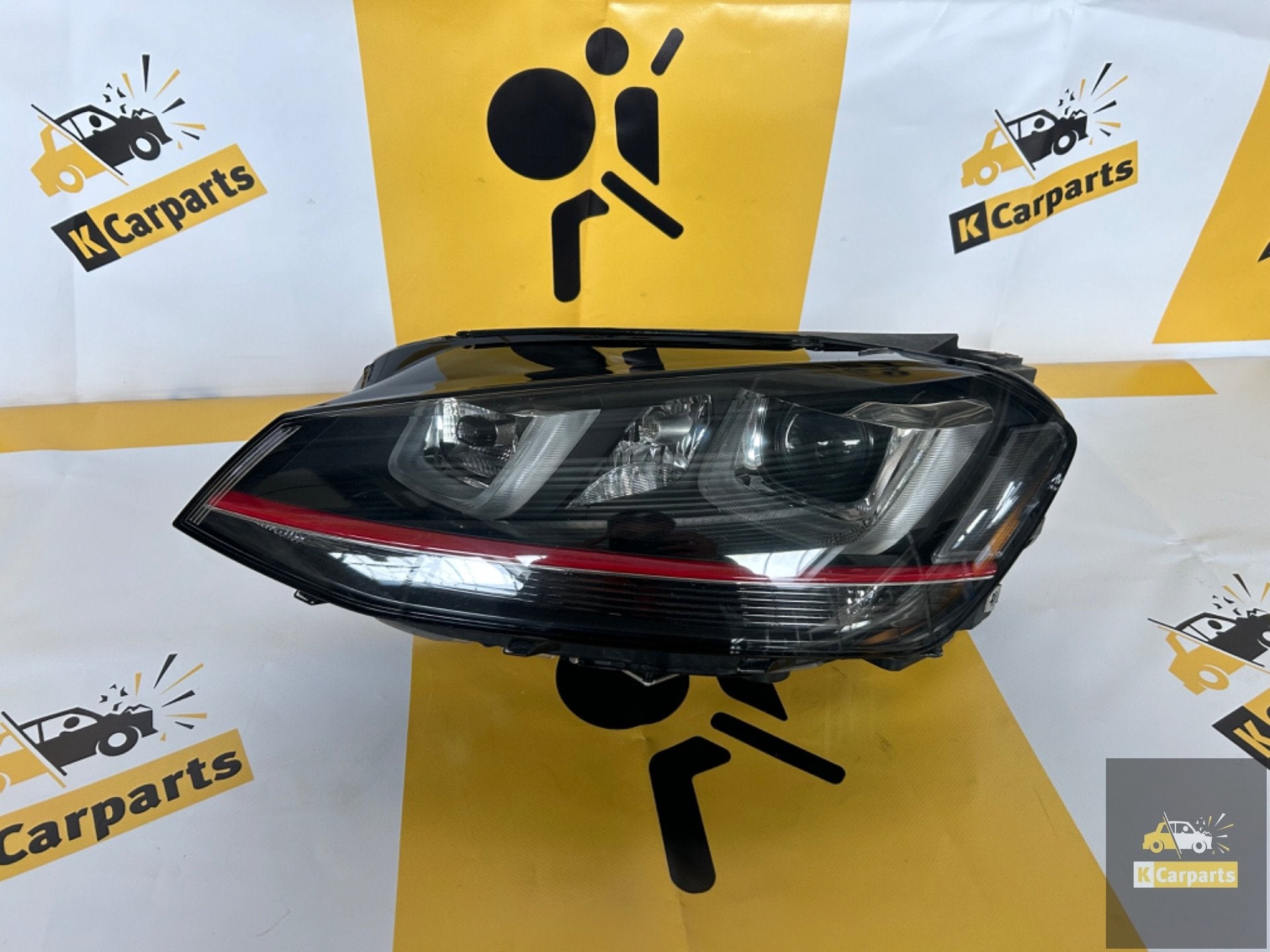 Volkswagen Golf 7 Gti Xenon Led Koplamp Links 5g1941751a