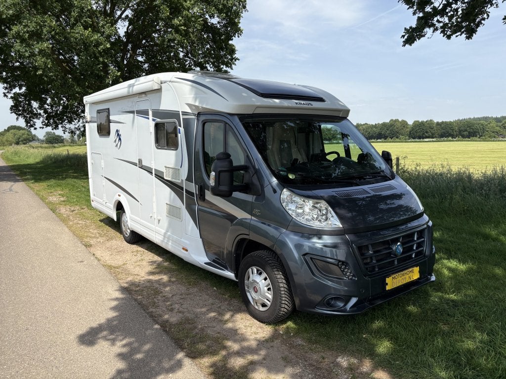 Caravans And Camping Knaus