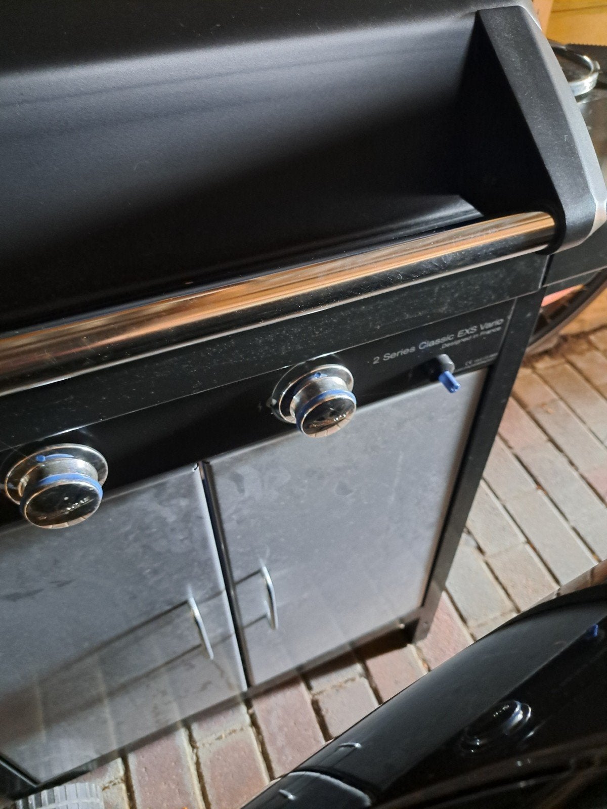 Campingaz 2 Series Classic EXS Vario Gasbarbecue, Ophalen, Gebruikt, Campingaz