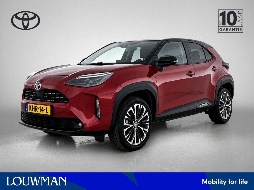 Toyota Yaris Cross 1.5 Hybrid Executive | Panoramadak | Park, Auto's, Toyota, Bedrijf, Te koop, Yaris Cross, ABS, Achteruitrijcamera