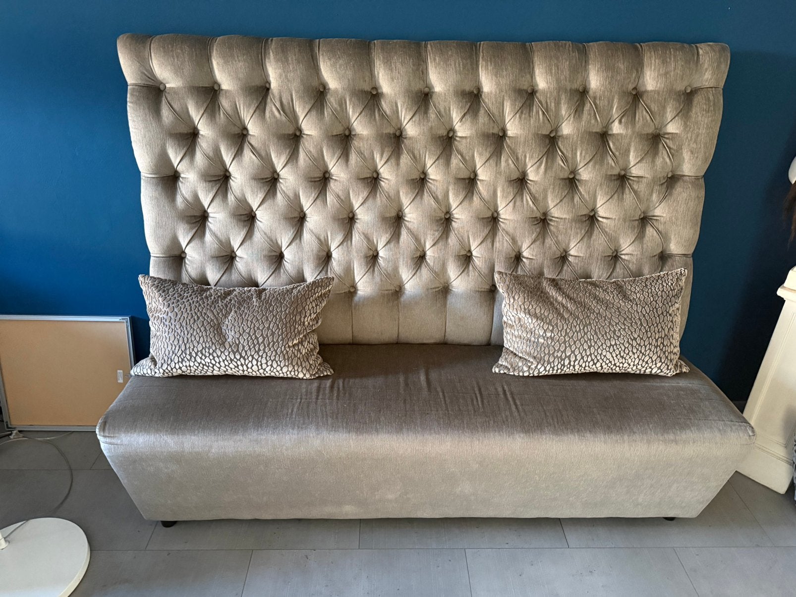 Een prachtig bankstel, Ophalen, Zo goed als nieuw, Minder dan 150 cm