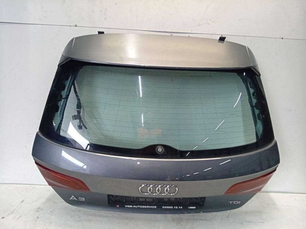 Achterklep Audi A3, Auto-onderdelen, Onderdelen@venauto.nl, Van der Ven Autorecycling B.V., Gebruikt, Ettenseweg 76, 4706 PB Roosendaal, The Netherlands