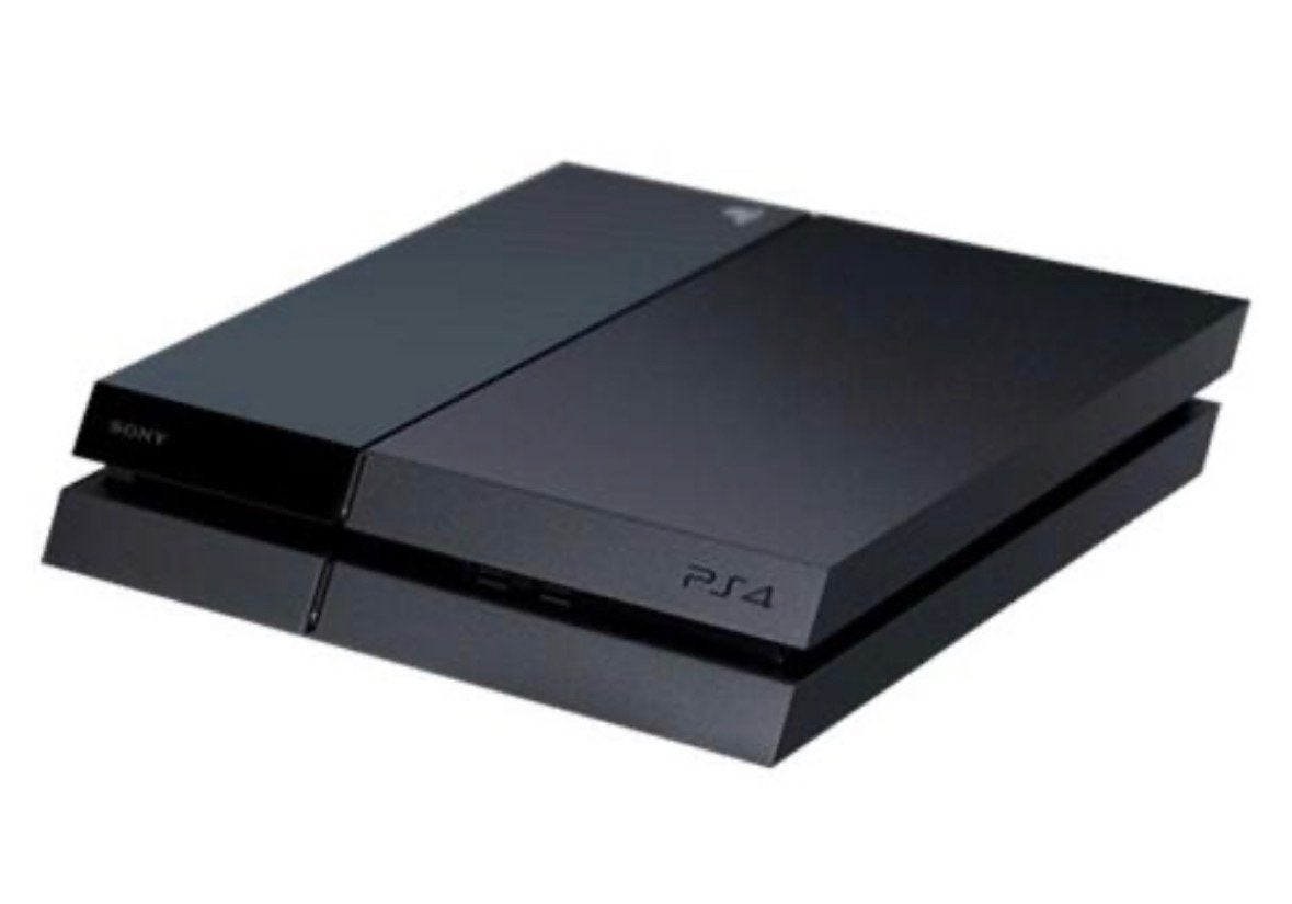 Sony PlayStation 4 (PS4) - Gebruikt met 1 controller