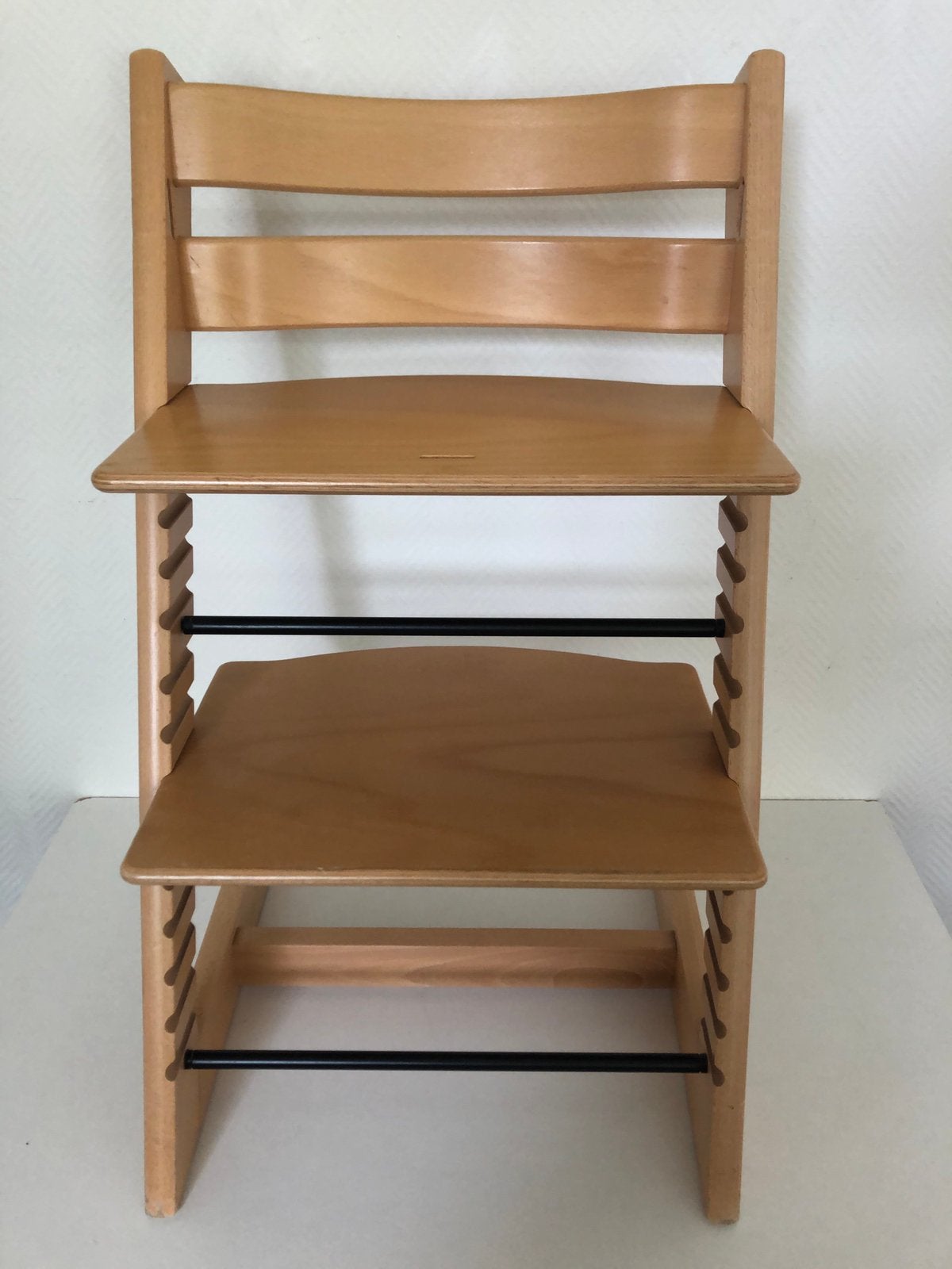 Stokke tripp trapp stoel, Ophalen, Zo goed als nieuw, Meegroeistoel