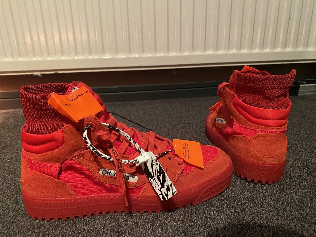 Off White Off-Court 3.0, Off-White, Overige kleuren, Ophalen of Verzenden, Sneakers of Gympen