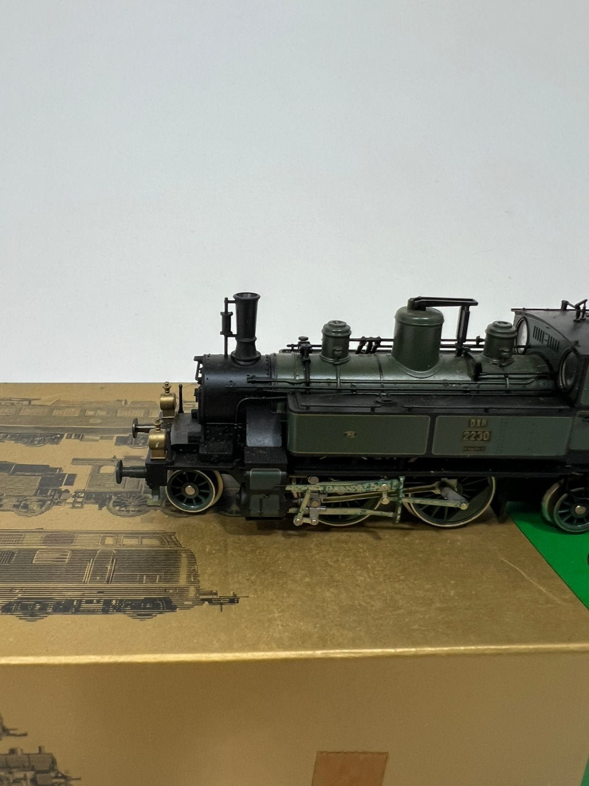 Trix ho locomotief 22500, Hobby en Vrije tijd, Modeltreinen | H0, O, O, O, Trix