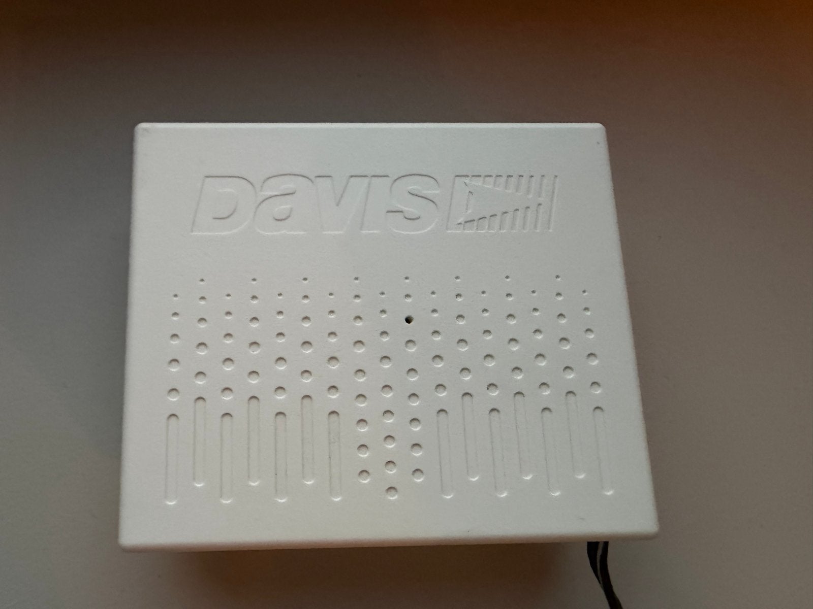 Davis Airlink Weatherlink - Air Quality Sensor (AQI), Ophalen of Verzenden, Zo goed als nieuw, Weerstation