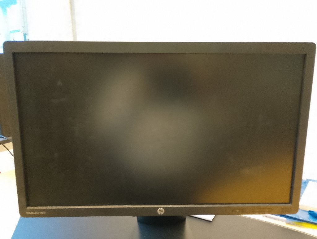 Te koop HP Beeldschermen, Computers en Software, Ophalen, IPS, 60 Hz of minder, Gebruikt