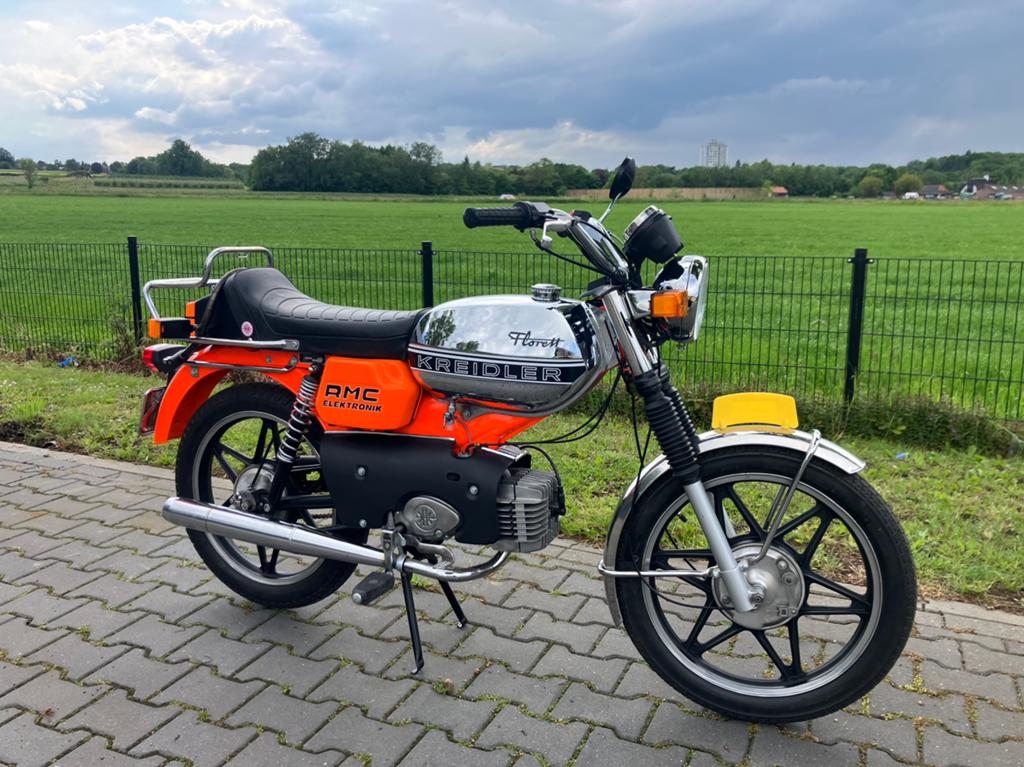 Nieuwstaat RMC, Fietsen en Brommers, Brommers | Kreidler, Ophalen, Zo goed als nieuw