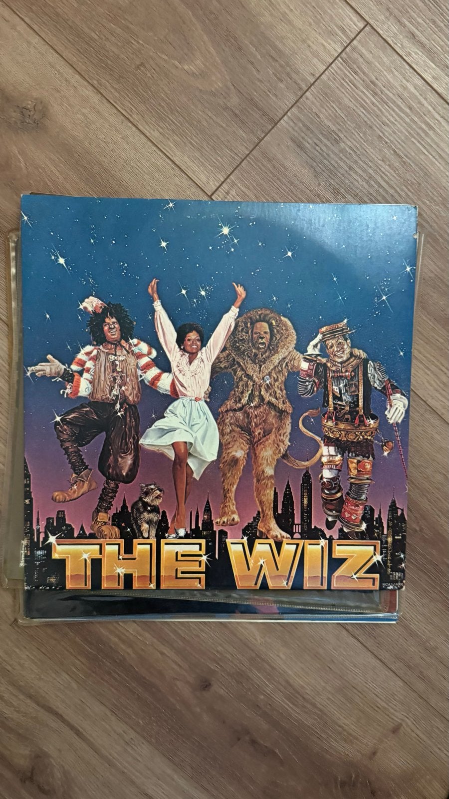 The Wiz Soundtrack - Originele Cast LP (1978), Ophalen of Verzenden, Gebruikt, 12 inch, Dubbel-LP