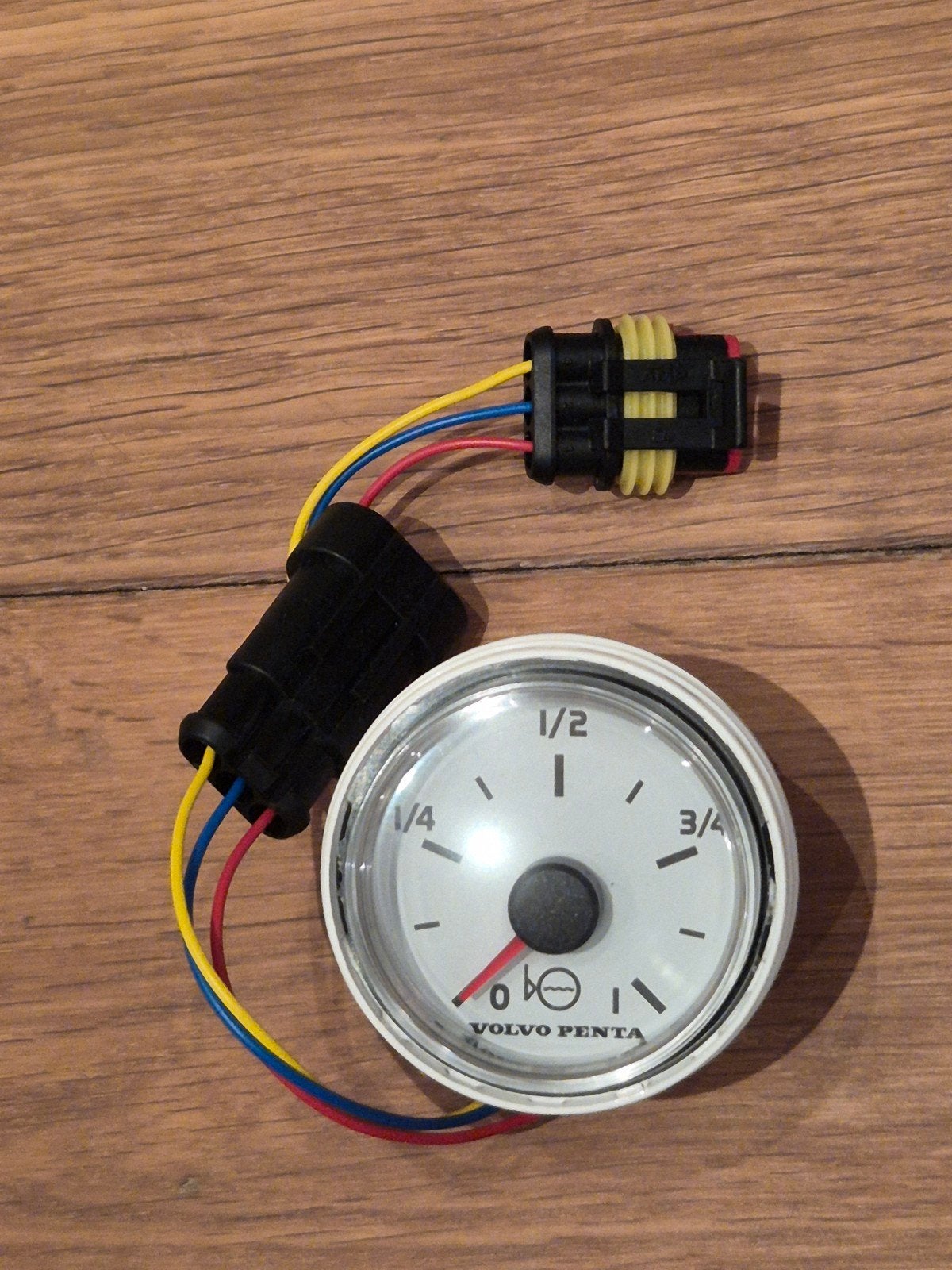volvo penta thermometer waterlevel meter, Watersport en Boten, Ophalen of Verzenden, Nieuw, Motor en Techniek, Zeilboot of Motorboot