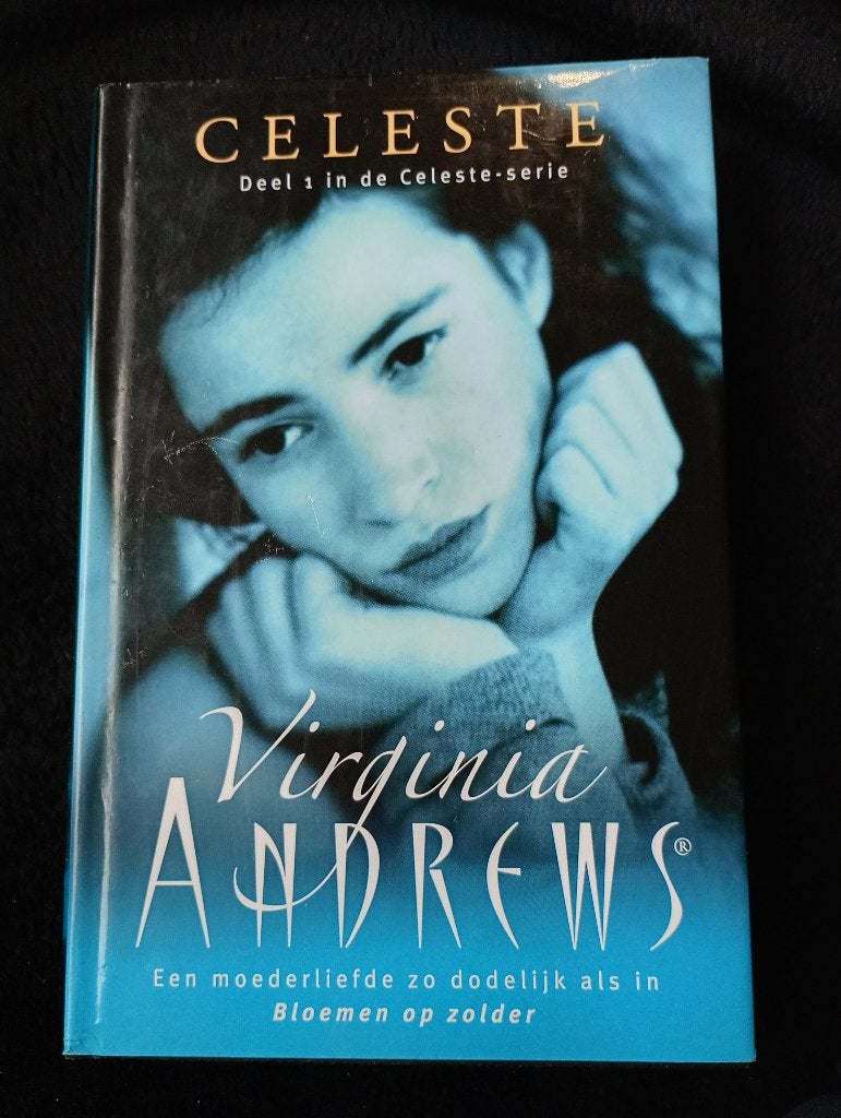 Virginia Andrews, Celeste, Boeken, Ophalen of Verzenden, Gelezen