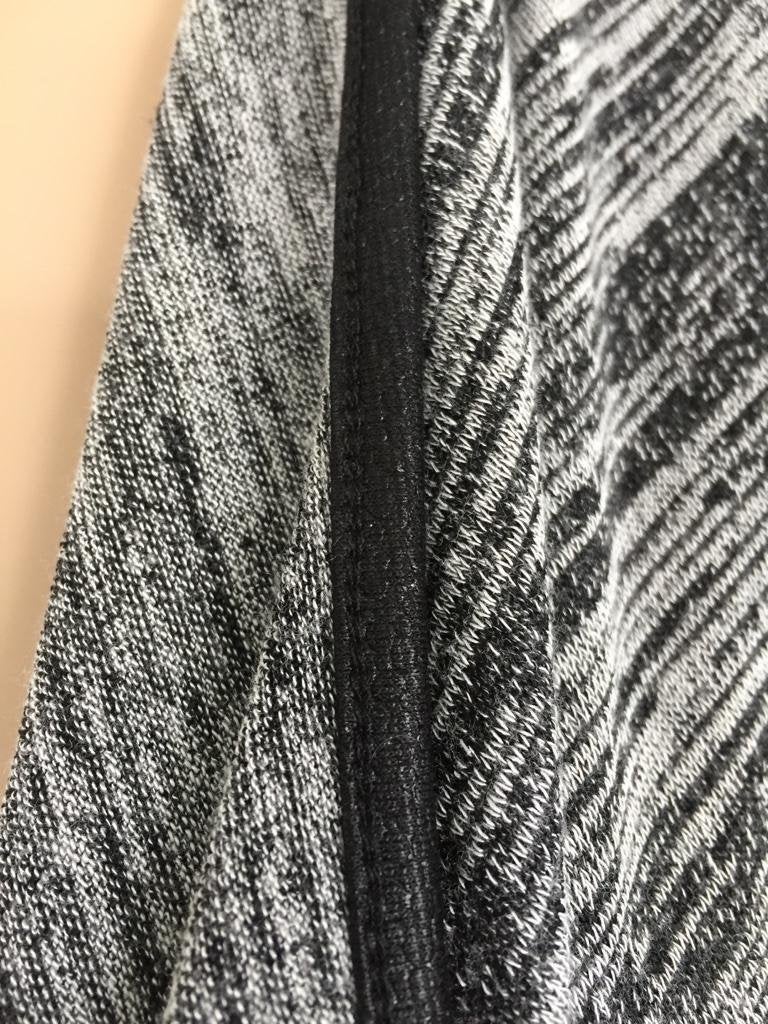 B964 Pimkie grijs vest vestje jasje Maat M=38/40, Kleding | Dames, Truien en Vesten, Maat 38/40 (M), Ophalen of Verzenden, Zo goed als nieuw