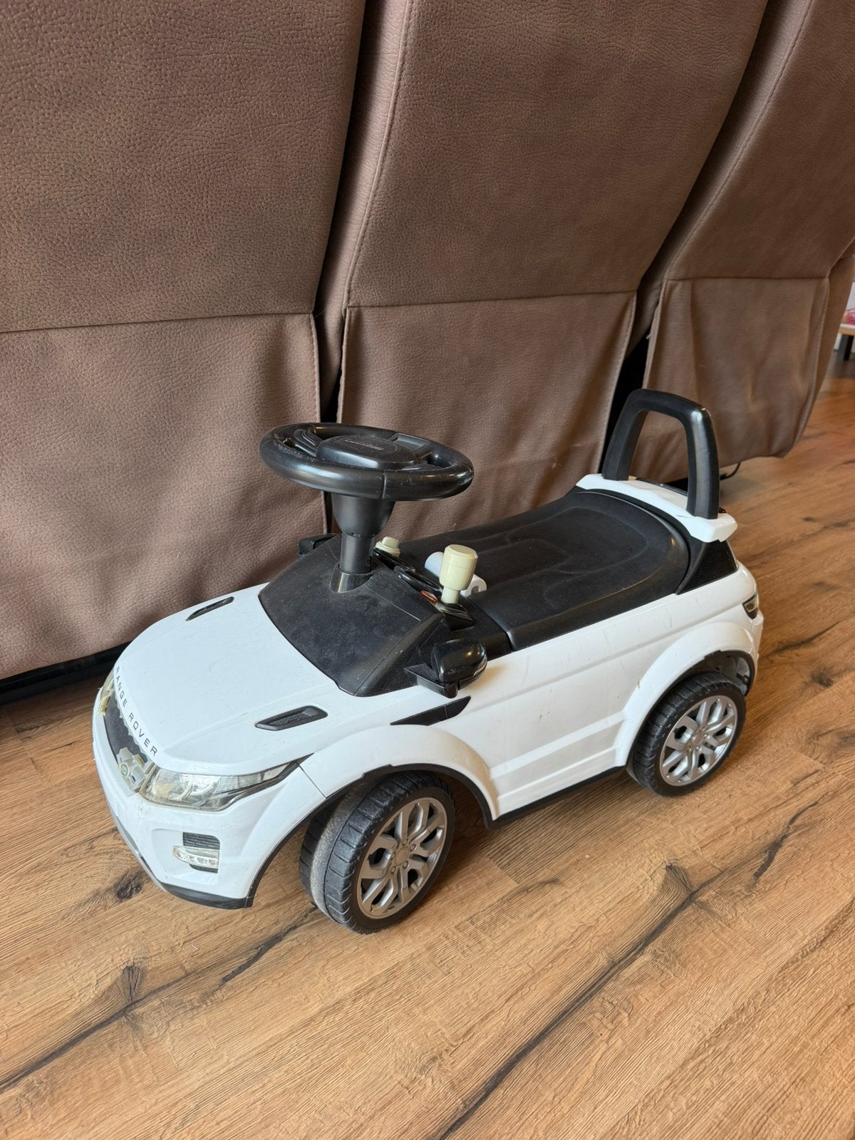 Loopauto Range Rover, Ophalen, Gebruikt, Loopvoertuig