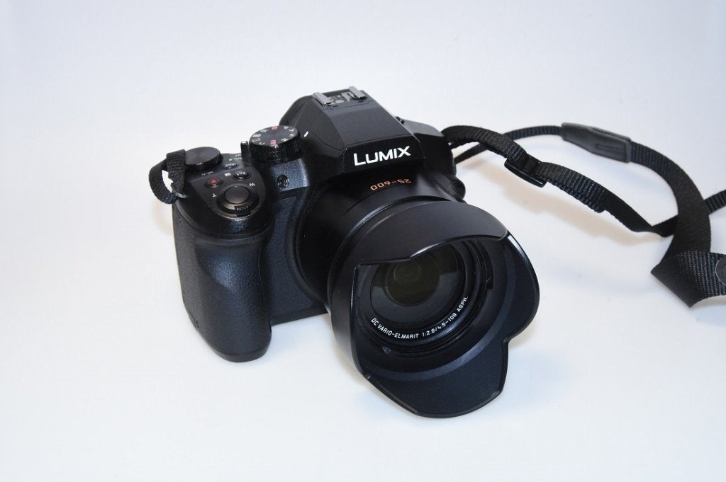 Lumix DMC-FZ330 zie info, Geheugenkaart, Panasonic, Ophalen of Verzenden, Zo goed als nieuw