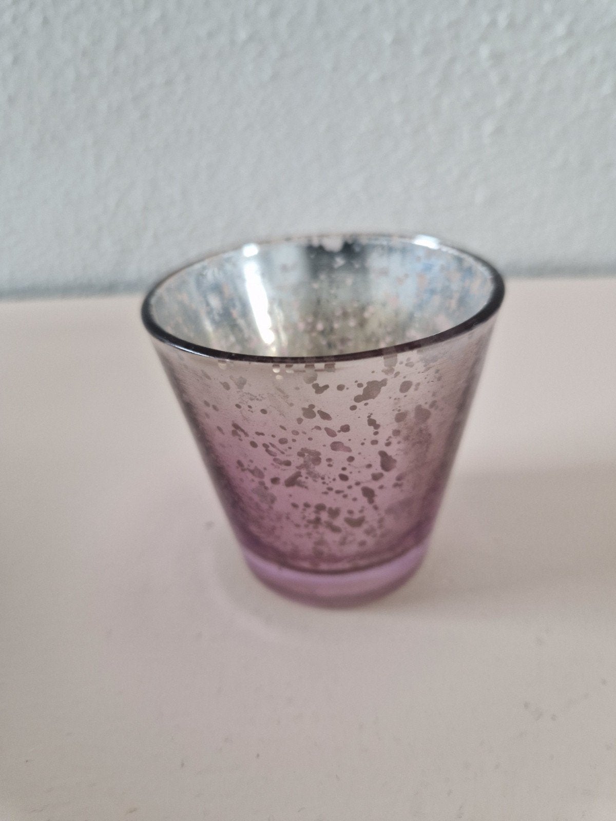 waxine licht houder, Huis en Inrichting, Woonaccessoires | Kandelaars en Kaarsen, 7 cm, Waxinelichthouder, Ophalen of Verzenden