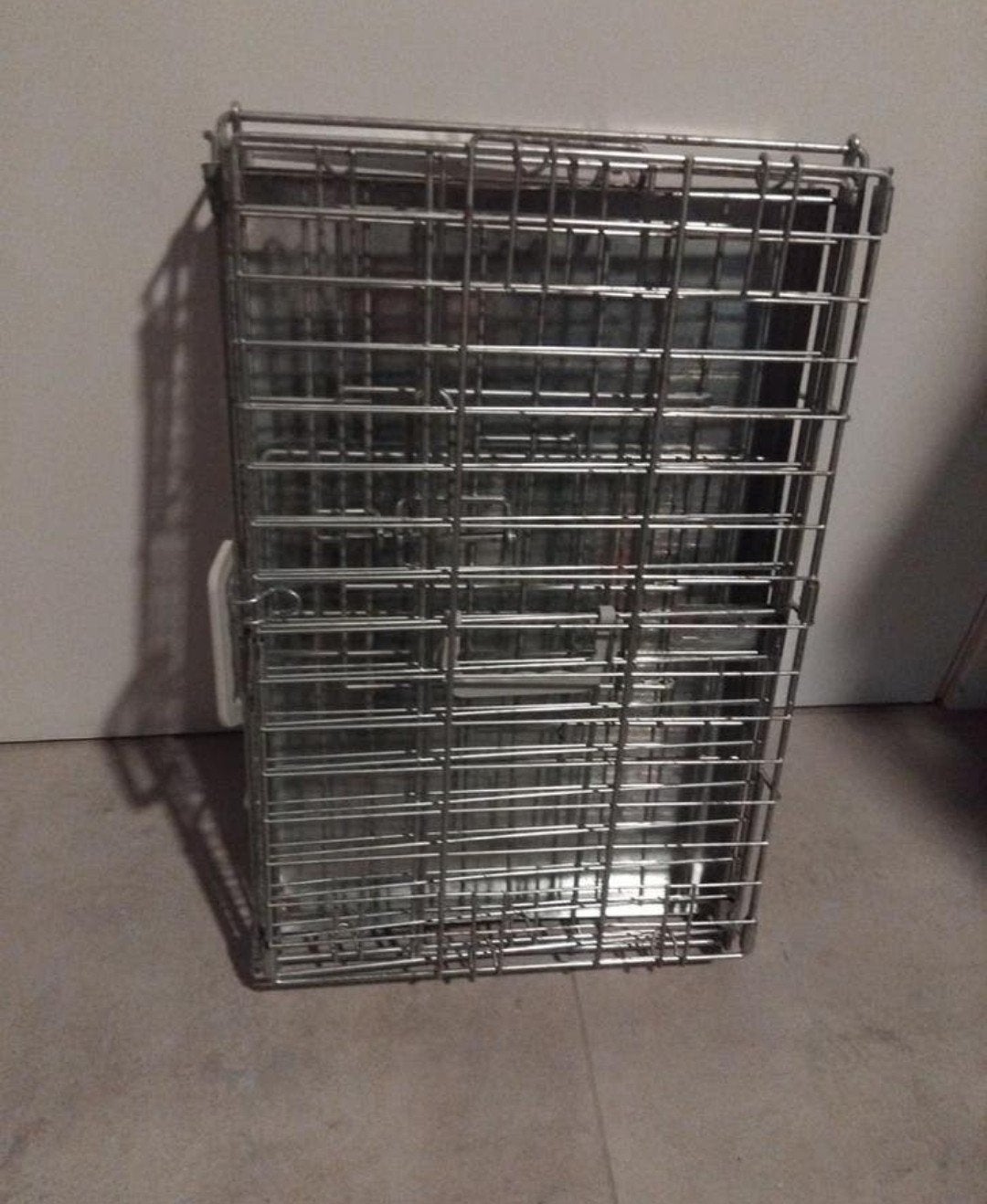 Hondenbench bench 50x34 en 40 cm hoog, Ophalen of Verzenden, Minder dan 75 cm, Minder dan 65 cm