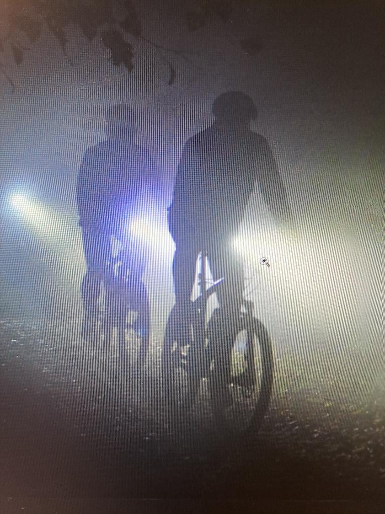 Mountainbike mania, Eén persoon, Oktober