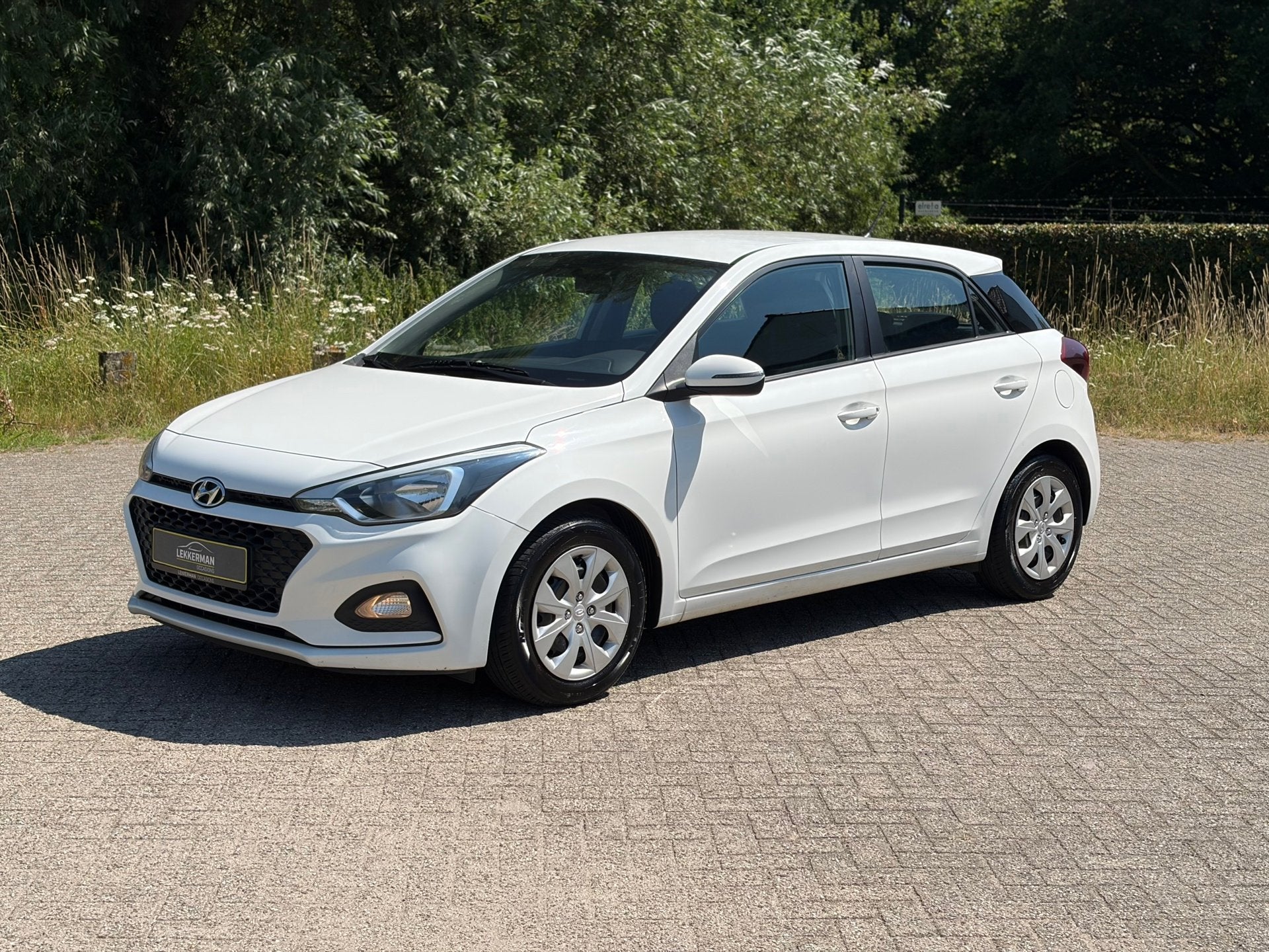 Hyundai I20 1.0 T-GDI Comfort AUTOMAAT I TREKHAAK I BLUETOOT, 101 pk, Gebruikt, Origineel Nederlands, Bedrijf