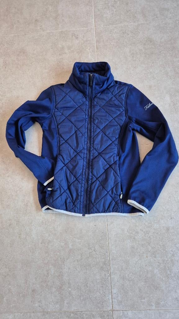Jasje van Falcon, Maat 38/40 (M), Blauw, Falcon, Ophalen of Verzenden