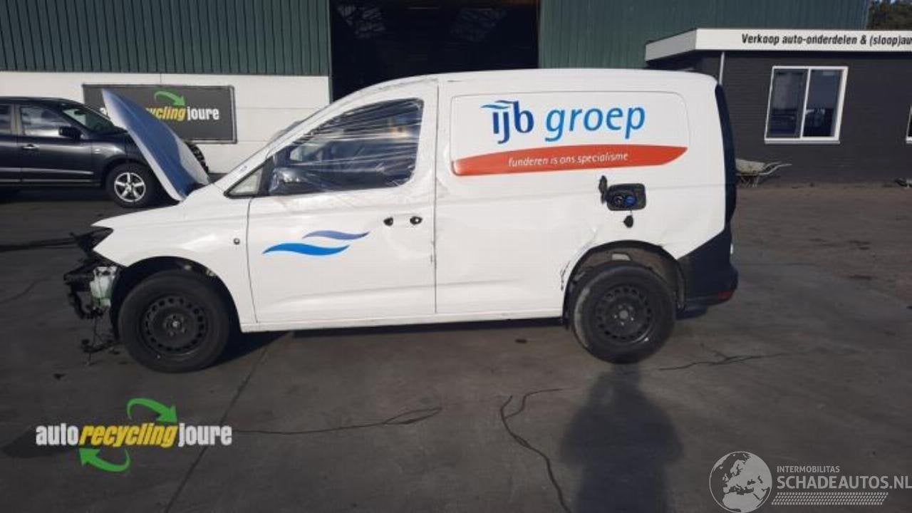 Volkswagen Caddy Caddy Cargo V (SBA/SBH), Van, 2020 2.0 TDI, Volkswagen AG, Kundenbetreuung@volkswagen.de, Berliner Ring 2 ,38440, Wolfsburg, Deutschland