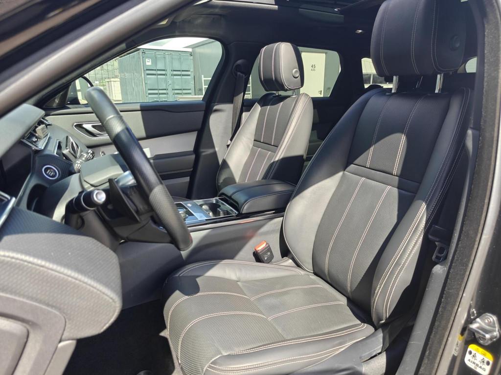 Land Rover Range Rover Velar 2.0 D200 Edition, Auto's, Land Rover, Automaat, Gebruikt, 4 cilinders, Range Rover Velar