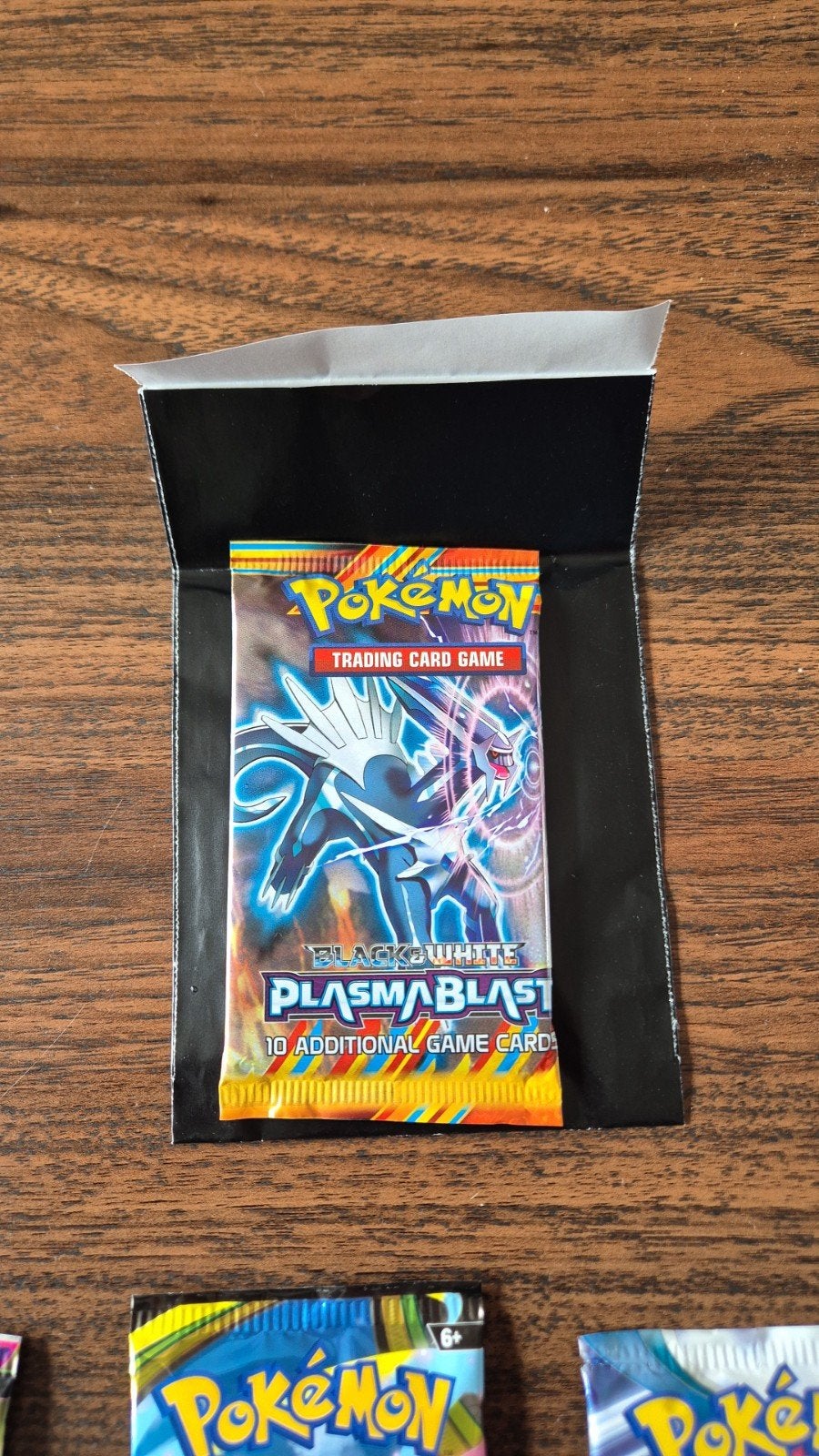 Pokémon TCG: Black & White Plasma Blast Booster Pack, Ophalen of Verzenden, Nieuw, Booster