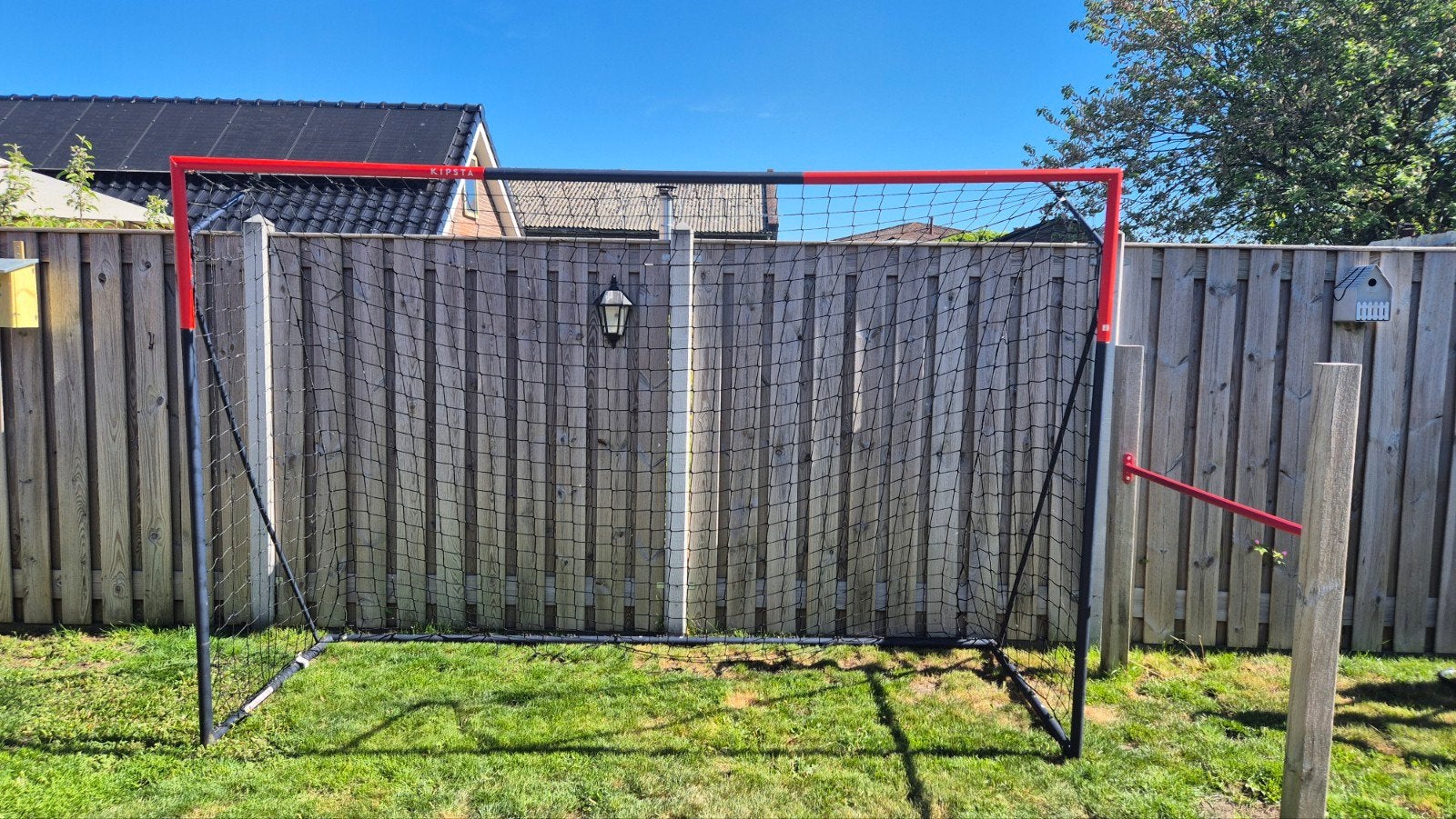 Kipsta voetbalgoal 3.00x2.00, Maat XL, Ophalen of Verzenden, Gebruikt, Overige typen