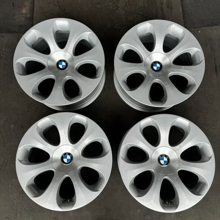 Originele 19 inch BMW styling 121 velgen 6-serie e63, Auto-onderdelen, Banden en Velgen, 19 inch, Banden en Velgen, Germany, Ophalen of Verzenden