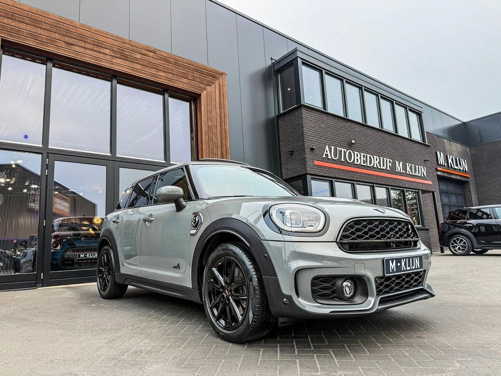 Mini Mini Countryman 1.5 Cooper S E ALL4 John Cooper Works 2, Auto's, Mini, Automaat, Huisgarantie, Countryman, Met garantie (alle)