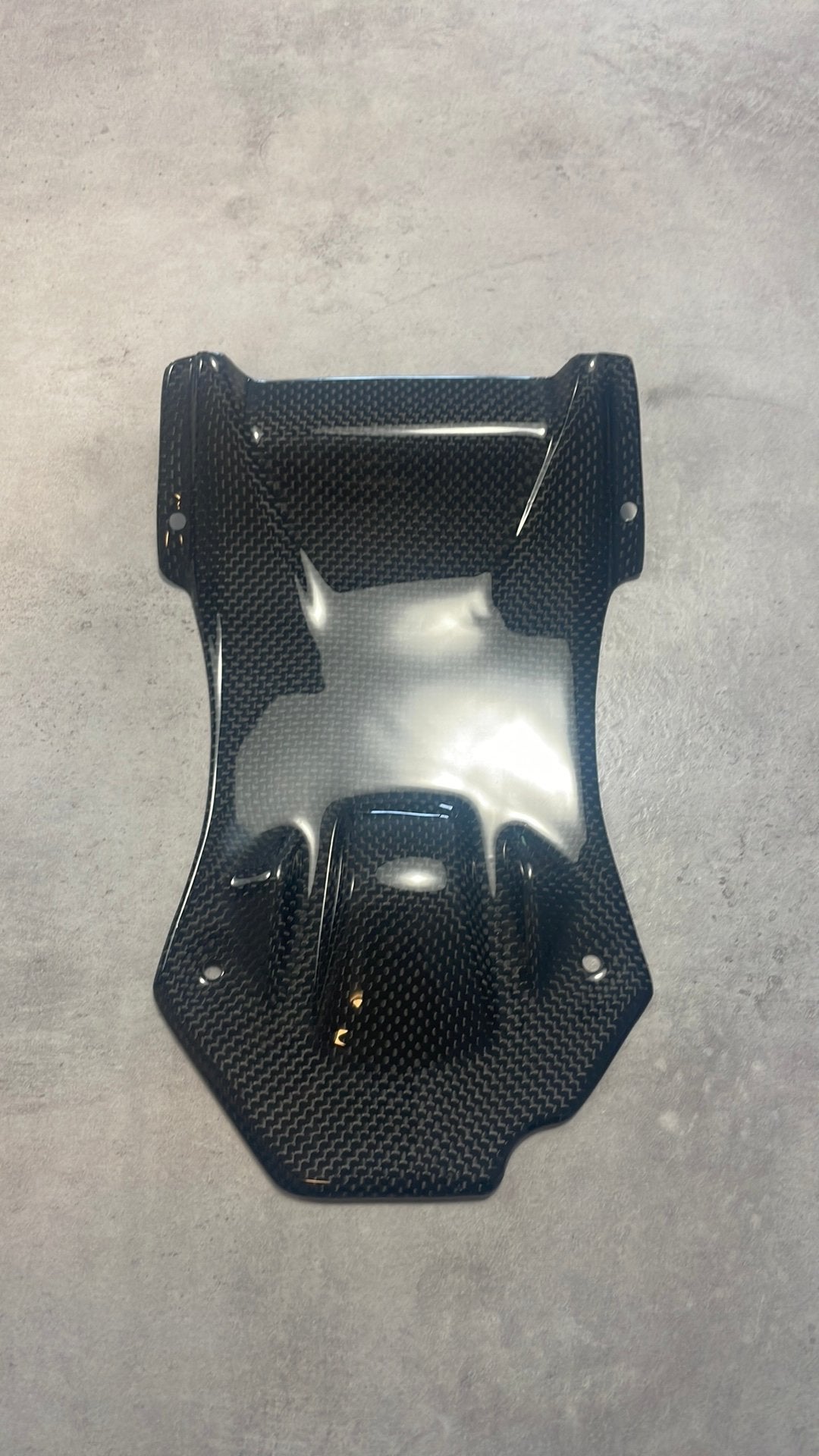 Carbon underseat Ducatie sf 848, Ophalen of Verzenden, Nieuw