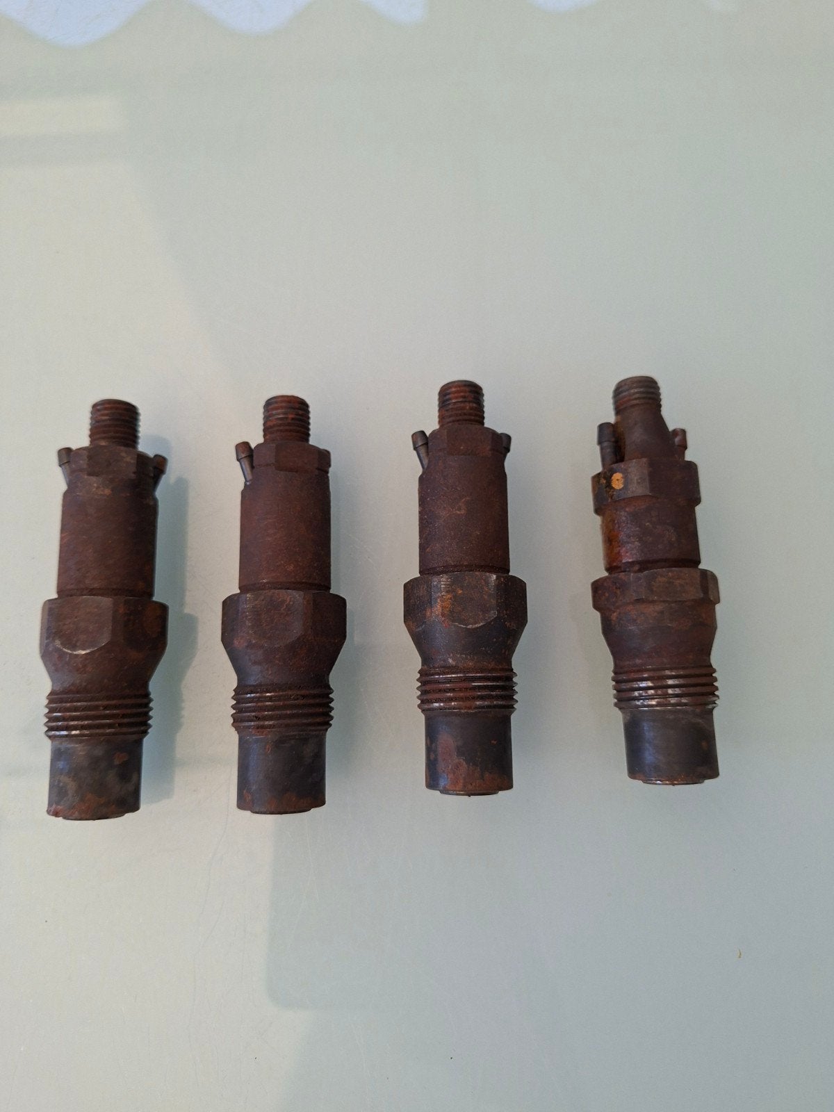 Diesel verstuivers Mercedes 190D, Ophalen of Verzenden, Gebruikt, Mercedes-Benz