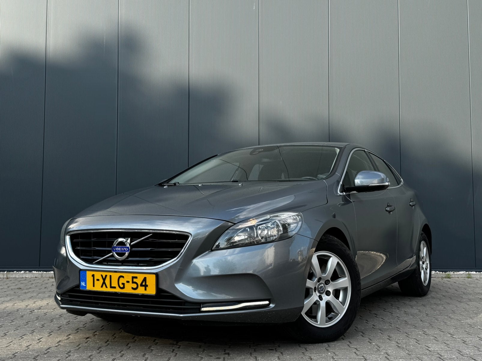 Volvo V40 2.0 D4 190PK 2014 Sport, CLIMATE, CRUISE, 6-bak, Auto's, Voorwielaandrijving, Bedrijf, 30 km/l, 154 €/maand
