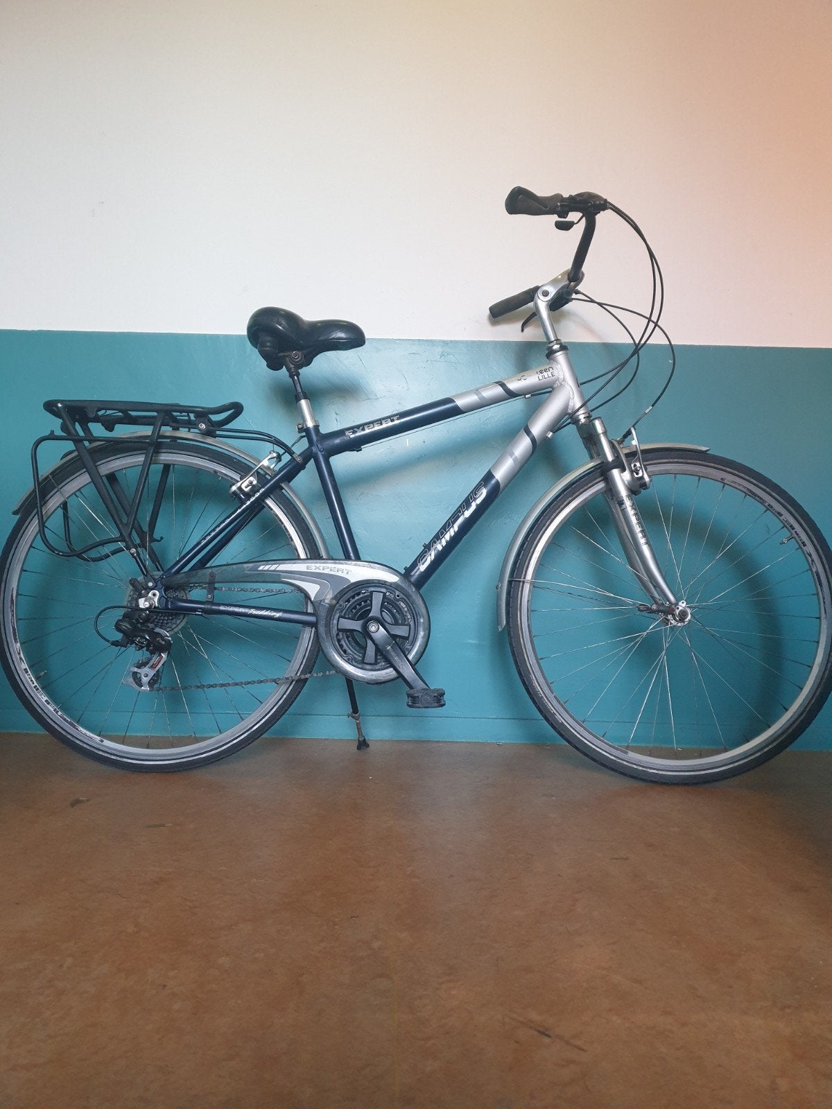 Te koop: Expert fiets, zo goed als nieuw, Ophalen, Zo goed als nieuw, Heren