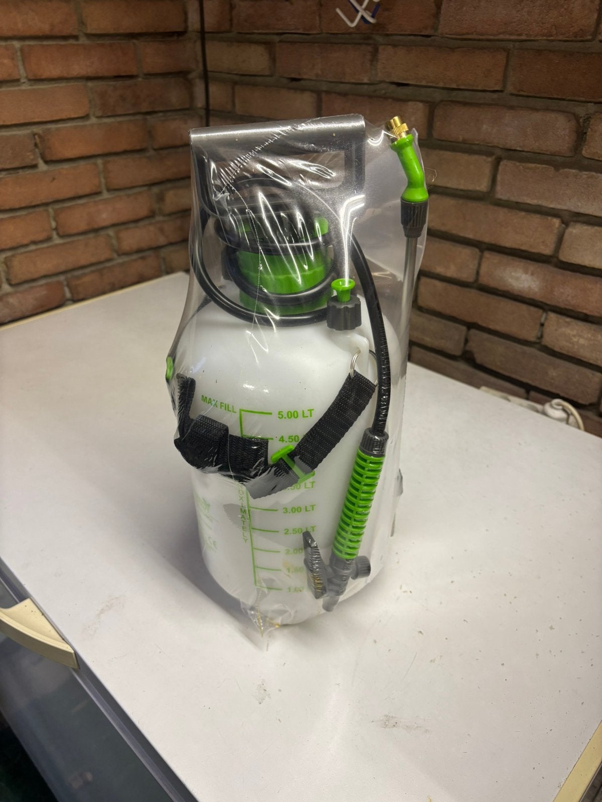 Onkruidverdelger hand drukspuit, Ophalen of Verzenden, Nieuw, Ongediertebestrijding