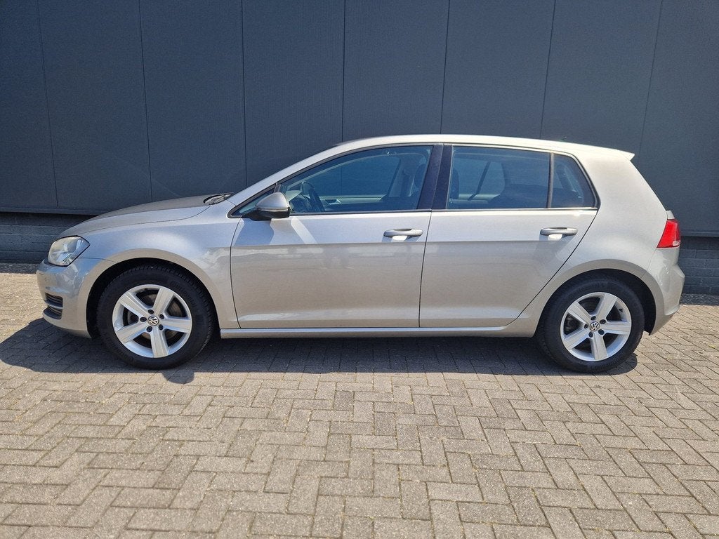 Volkswagen Golf 1.4 TSI ACT Highline Nieuwe Distributie+Beur, Voorwielaandrijving, 4 cilinders, Handgeschakeld, 19 km/l