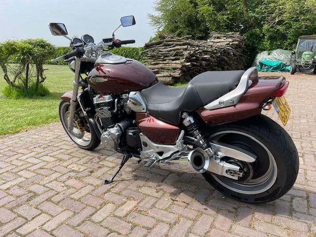 motoren, Motoren, Motoren | Honda, Particulier, Naked bike, meer dan 35 kW, 4 cilinders, Motorrijbewijs A, Handgeschakeld, Gebruikt