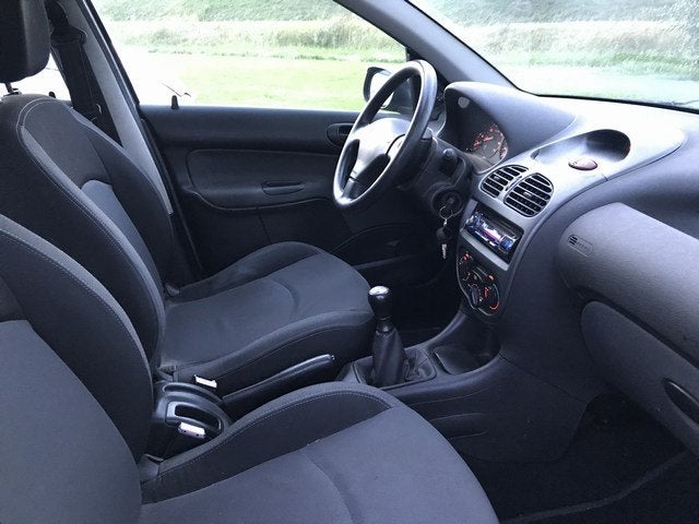 Foto 3 van Peugeot 206 SW 1.4 Station 2e Eigenaar | 117.000 km met NAP